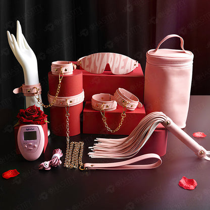Electric Shock Bondage Set