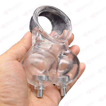 Electric Shock Cock Ring