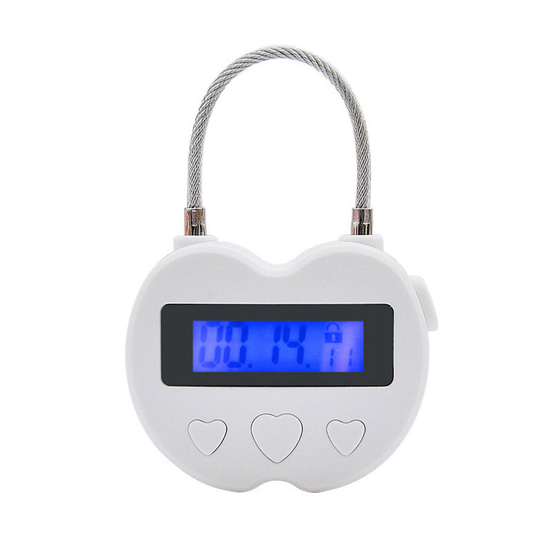 Electronic Chastity Timer