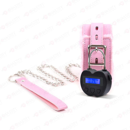 Electronic Chastity Timer