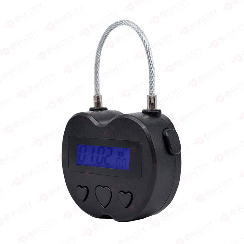 Electronic Chastity Timer