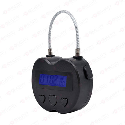 Electronic Chastity Timer