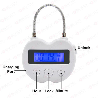 Electronic Chastity Timer
