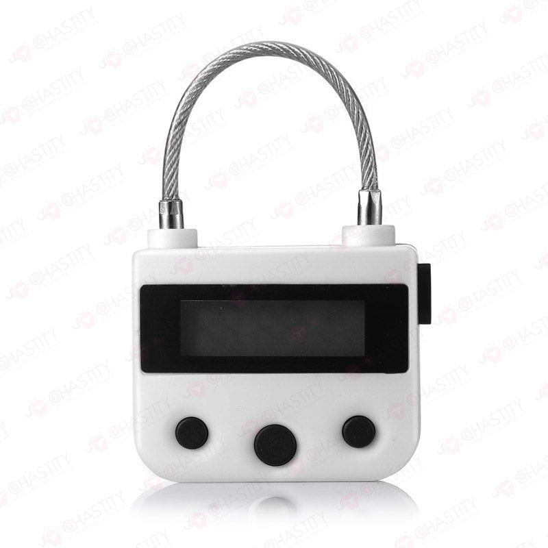 Electronic Chastity Timer