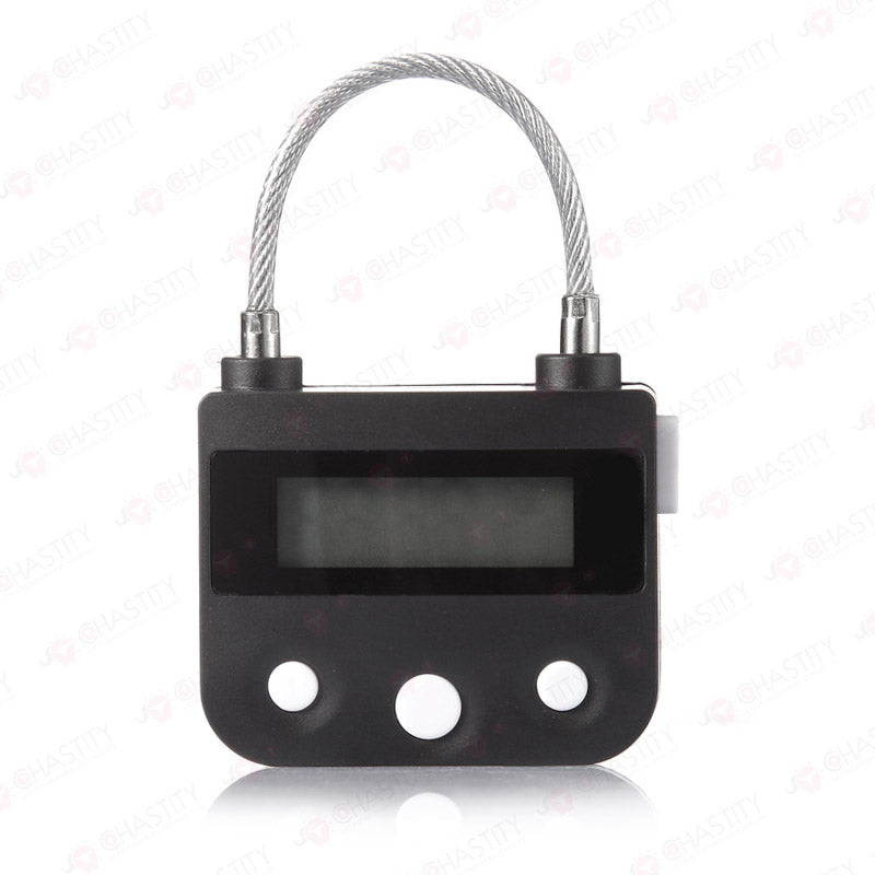 Electronic Chastity Timer