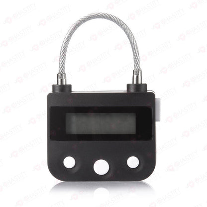 Electronic Chastity Timer