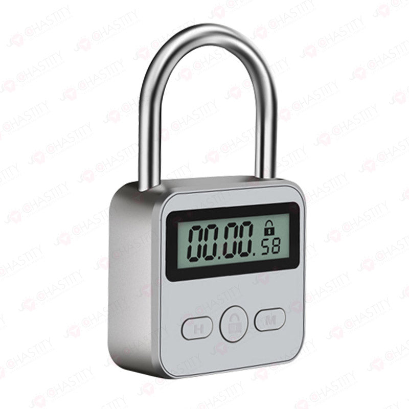 Electronic Chastity Timer