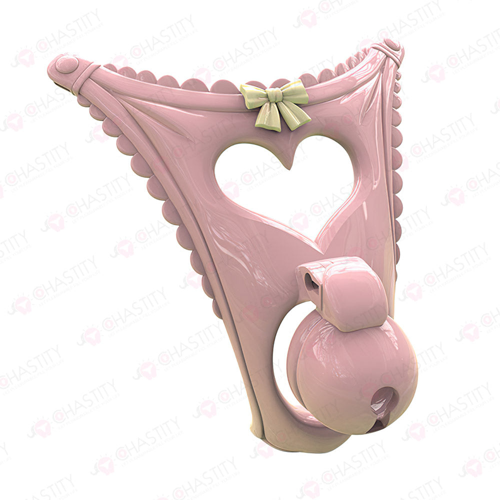 Elf's Dreams Of Chastity