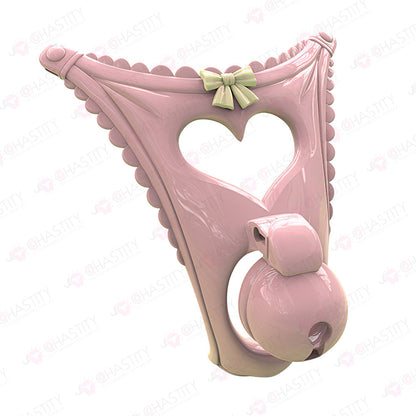 Elf's Dreams Of Chastity