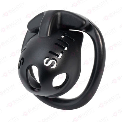 Extreme Humiliation Chastity Cage Slut