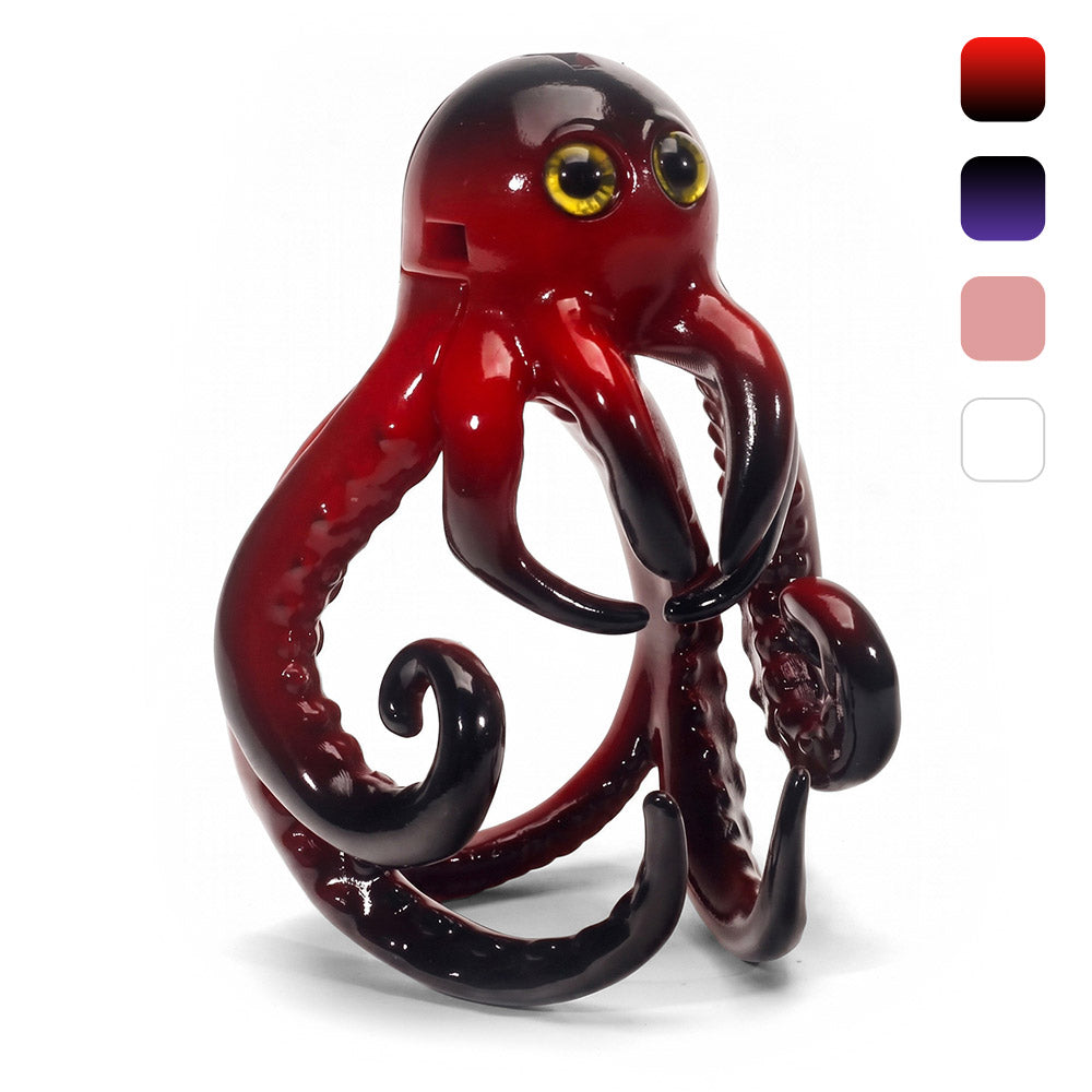 Eye Devourer - Monster Tentacle Chastity Cage