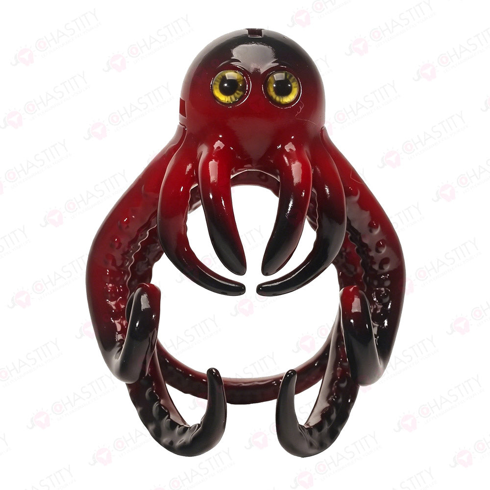 Eye Devourer - Monster Tentacle Chastity Cage