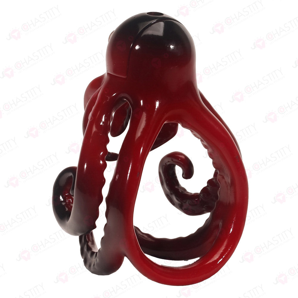 Eye Devourer - Monster Tentacle Chastity Cage