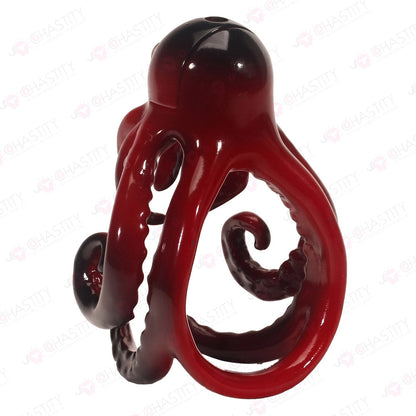 Eye Devourer - Monster Tentacle Chastity Cage