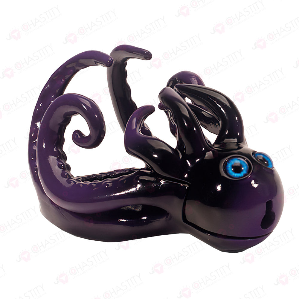 Eye Devourer - Monster Tentacle Chastity Cage