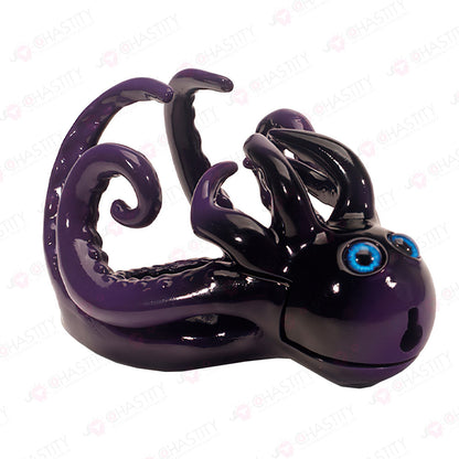 Eye Devourer - Monster Tentacle Chastity Cage