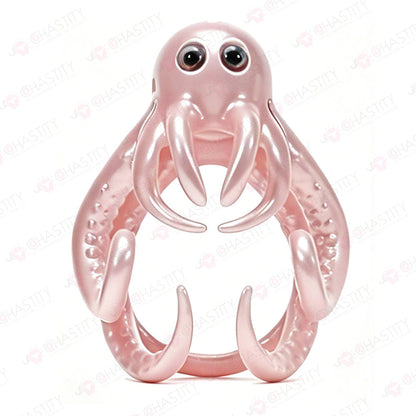 Eye Devourer - Monster Tentacle Chastity Cage