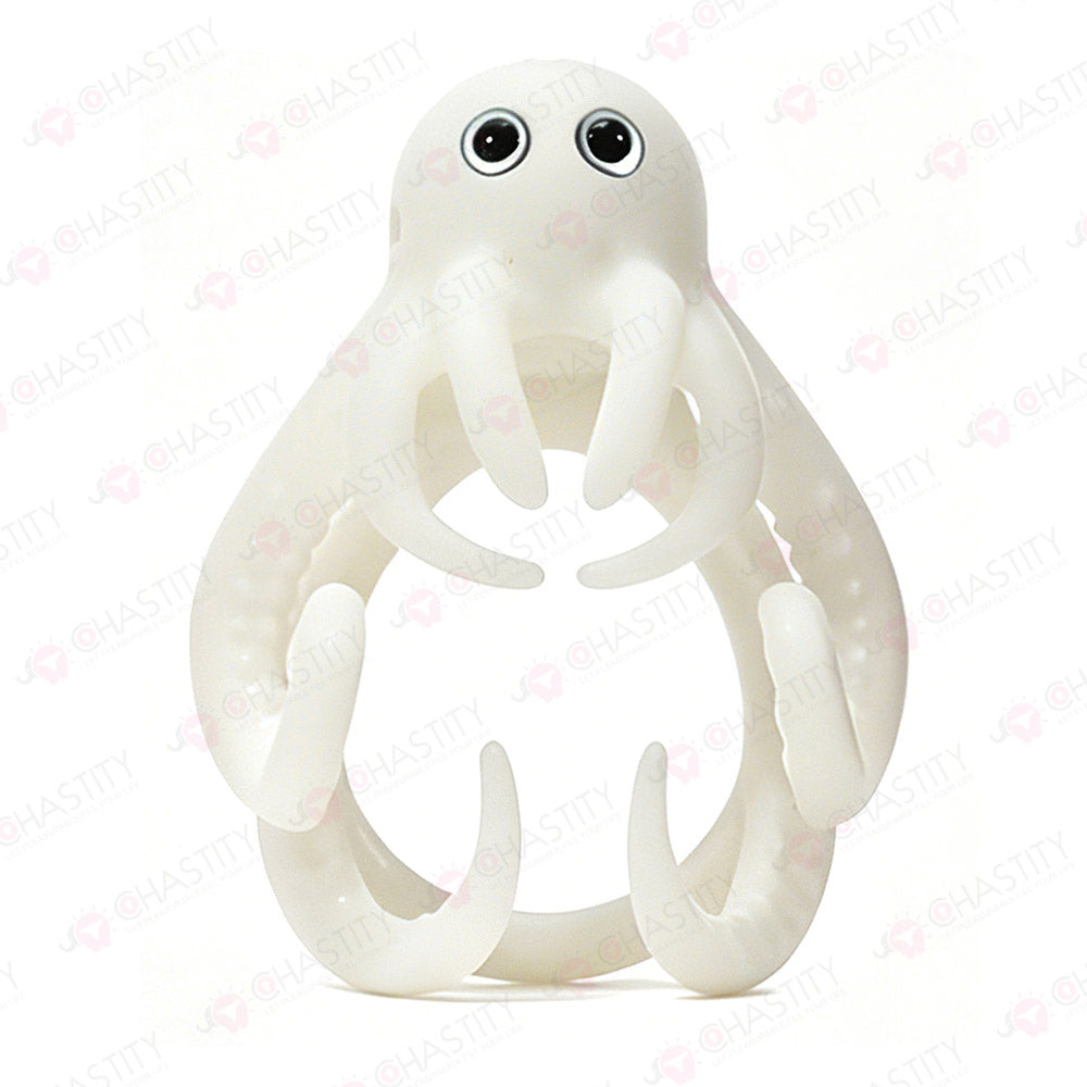 Eye Devourer - Monster Tentacle Chastity Cage