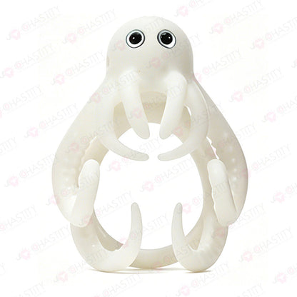 Eye Devourer - Monster Tentacle Chastity Cage