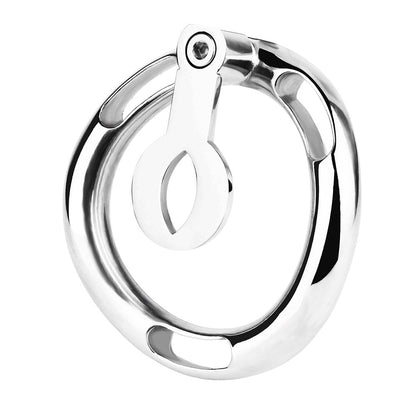Eye of Zeus Invisible Chastity Cage (Screw Lock)