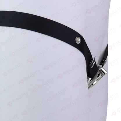 Eye of Zeus Invisible Chastity Cage (Screw Lock)