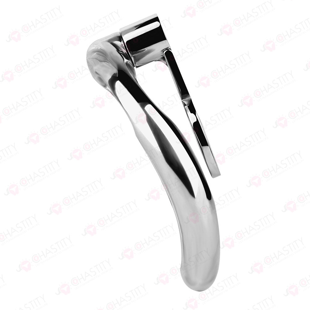 Eye of Zeus Invisible Chastity Cage (Screw Lock)