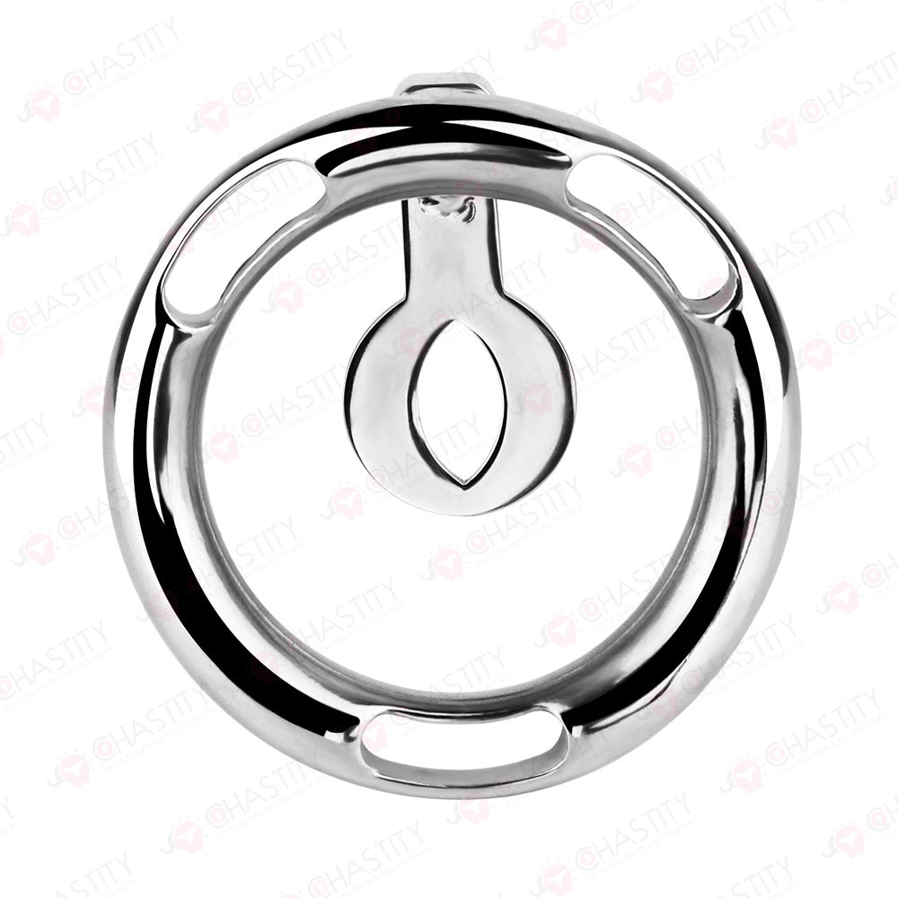 Eye of Zeus Invisible Chastity Cage (Screw Lock)