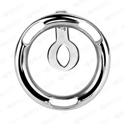 Eye of Zeus Invisible Chastity Cage (Screw Lock)