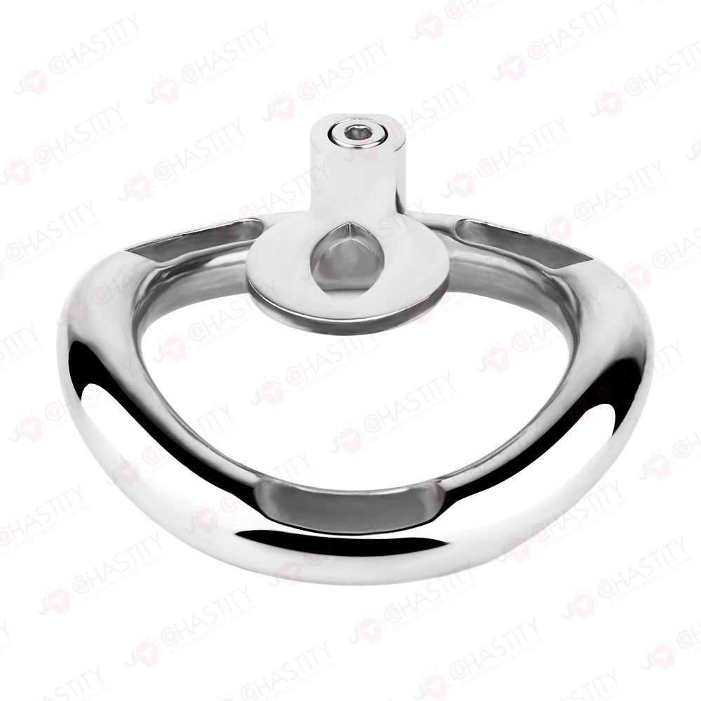 Eye of Zeus Invisible Chastity Cage (Screw Lock)