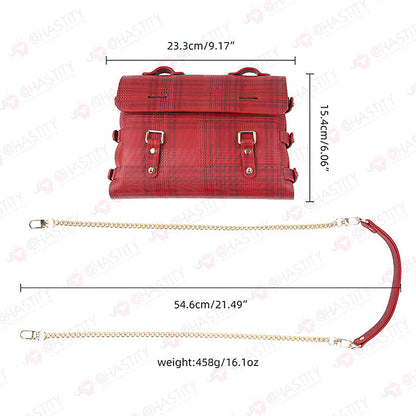 Fashion BDSM Shoulder Bag