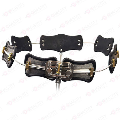 Female BDSM Chastity Belt