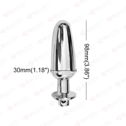 Female BDSM Chastity Belt
