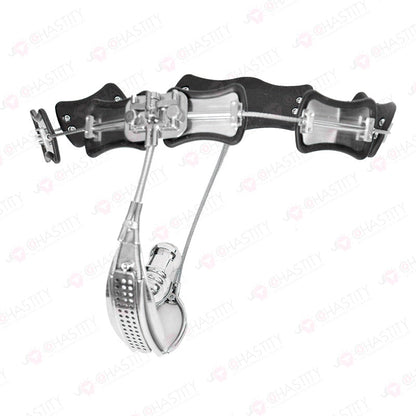 Female BDSM Chastity Belt