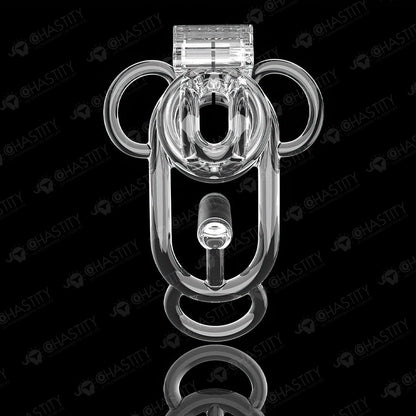 Female Chastity Cage