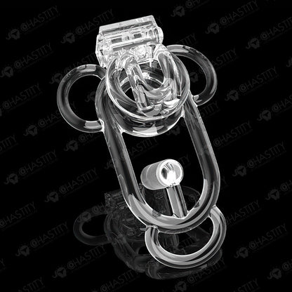 Female Chastity Cage