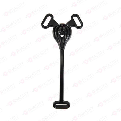 Feminization Chastity Device With Urethral Insert