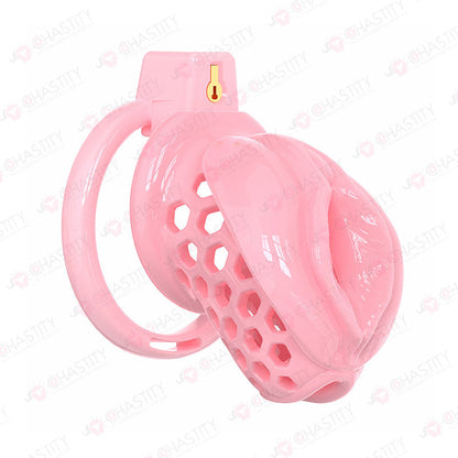 Feminizing Ladyboy Chastity (Soft Silicone)