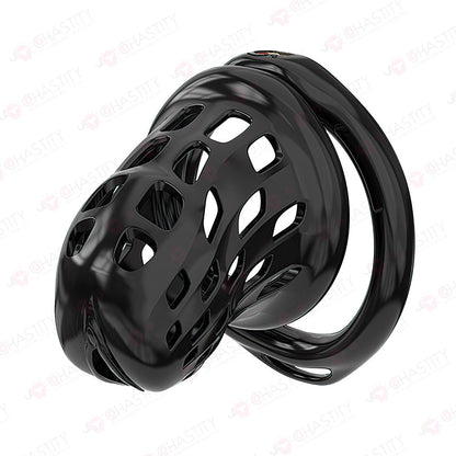 Fitting Chastity Cage - Hidden Lock Cylinder