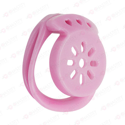 Flat Abstinence Chastity Set