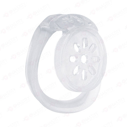 Flat Abstinence Chastity Set
