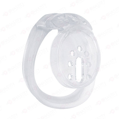 Flat Abstinence Chastity Set