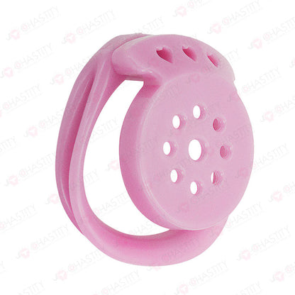 Flat Abstinence Chastity Set