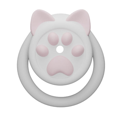 Flat Cat Paw Chastity Fetish