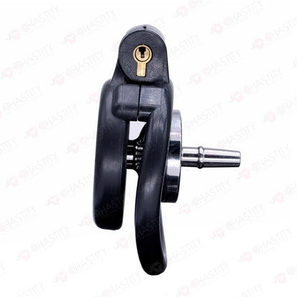 Flat & Inverted Diy Chastity Device (Assembled)