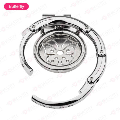 Flat Series - Adjustable Chastity Base Ring