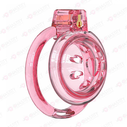 Flat Silicone Soft Cock Cage