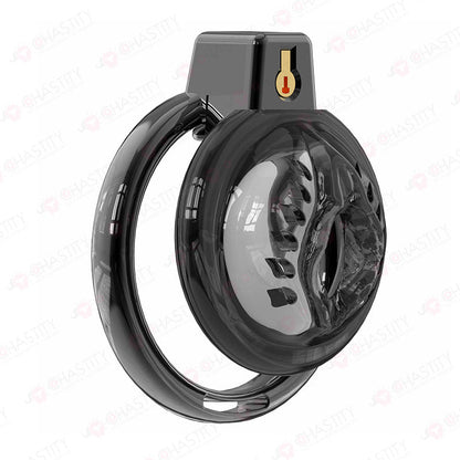 Flat Silicone Soft Cock Cage