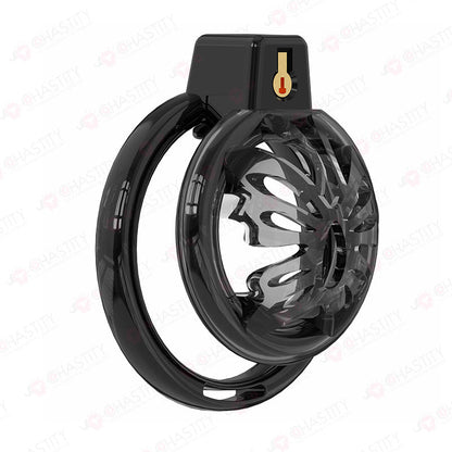 Flat Silicone Soft Cock Cage