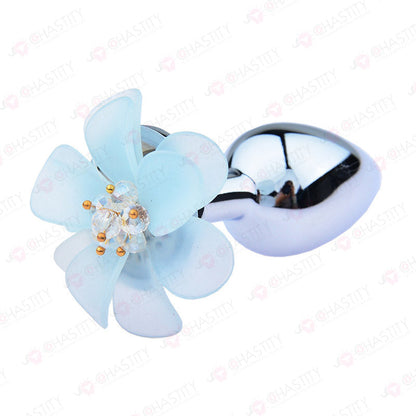 Flower Butt Plug