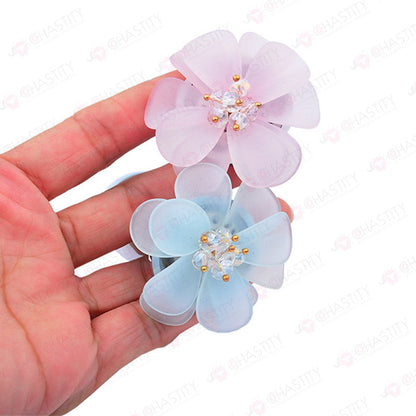 Flower Butt Plug